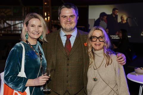 Edinburgh Berlin drinks